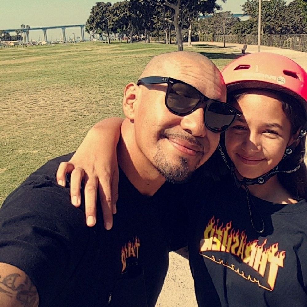 Meet your Posher, Daniel